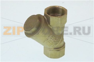 FILTRE FILETE LAITON 1 