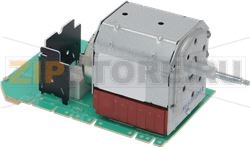 ТАЙМЕР ZANUSSI 