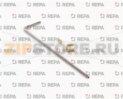 PILOT TUBE W/NUT &amp;amp; FERRULE; 7- 