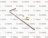 PILOT TUBE W/NUT &amp; FERRULE; 7-