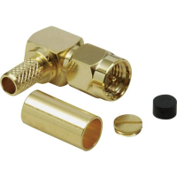 Разъем SMA, 1 шт TRU Components 1579551