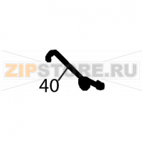 Muelle torsion derecho Fagor ECO-160