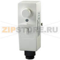 RAM-TW.2000M - Накладной ограничитель температуры, 0...90 &#176;C, фиксирующая пружиина, внутренний задатчик уставки Siemens RAM-TW.2000M