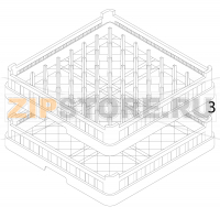 Base basket CT-10 Fagor FI-48