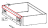 Панель фронт.(сб) шн-1,4(бел.) (б/люкс.панели) Polair CB114-S 
