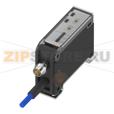 Усилитель оптической сенсорной головки Micromote Balluff BAE00PN 