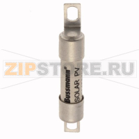 Предохранитель, 15 A, DC 1000 В, 50 кА, IEC 60269-6 type A, 10x59 мм, gPV, UL PV, IEC UL Eaton 1