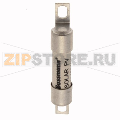 Предохранитель, 15 A, DC 1000 В, 50 кА, IEC 60269-6 type A, 10x59 мм, gPV, UL PV, IEC UL Eaton 1 