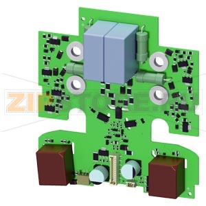 Плоский модуль 600 В для 3RW50, типоразмер S6 Siemens 3RW5905-0PY05 
