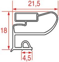 GASKET M.B.424x198 mm