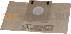 SAC ASPIRATEUR GOLDSTAR 10 