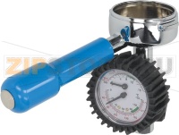 ХОЛДЕР С ТЕРМОМАНОМЕТРОМ