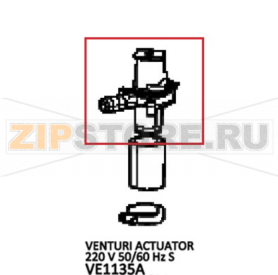 Venturi actuator 220 V 50/60 Hz S Unox XBC 405E Venturi actuator 220 V 50/60 Hz S Unox XBC 405EЗапчасть на деталировке под номером: 82Название запчасти на английском языке: Venturi actuator 220 V 50/60 Hz S Unox XBC 405E