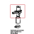 Venturi actuator 220 V 50/60 Hz S Unox XBC 405E
