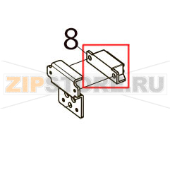 Magnet MC-0099 No. 3 Toshiba TEC SP40II Magnet MC-0099 No. 3 Toshiba TEC SP40IIЗапчасть на деталировке под номером: 8