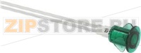 INDICATOR LIGHT GREEN 400V