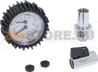 THERMOMANOMETER KIT FOR FILTER HOLDER 3/