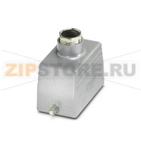 Корпус с кабельным сальником Phoenix Contact HC-HV 3-TFL-45/M1PG16G