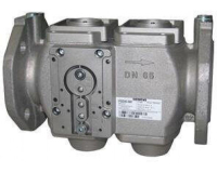 Газовый клапан Siemens VGD40.065L