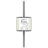 Предохранитель, 315 A, AC 690 В, 200 кА, size 1, 53x69x136 мм, aR, IEC UL Eaton FUSE 315A 690V - Предохранитель, 315 A, AC 690 В, 200 кА, size 1, 53x69x136 мм, aR, IEC UL Eaton FUSE 315A 690V