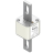 Предохранитель, 315 A, AC 690 В, 200 кА, size 1, 53x69x136 мм, aR, IEC UL Eaton FUSE 315A 690V - Предохранитель, 315 A, AC 690 В, 200 кА, size 1, 53x69x136 мм, aR, IEC UL Eaton FUSE 315A 690V