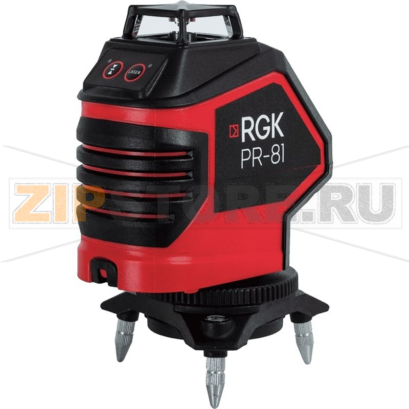 Уровень лазерный RGK PR-81 