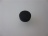 TASTO ROTONDO NERO ø 15 mm