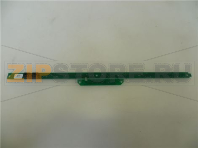SCHEDA ELETTRONICA CIRCUITO 23 LED 