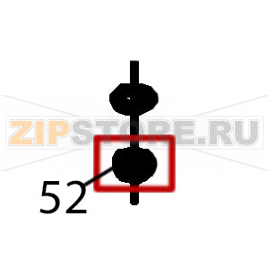 Tuerca autoblocante M-6 Fagor ECO-200 Tuerca autoblocante M-6 Fagor ECO-200Запчасть на деталировке под номером: 52Название запчасти Fagor на английском языке: Tuerca autoblocante M-6 ECO-200.
