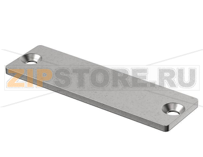 Крышка, 2 mm, алюминий, прозрачно анодированный Bopla F 516 D 