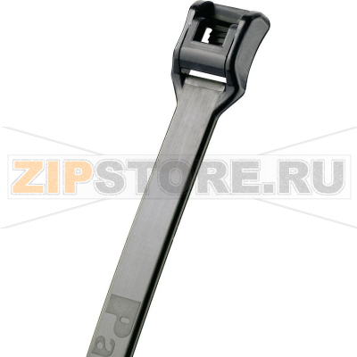 Стяжки кабельные 373 мм, черные, 1 шт Panduit ILT4S-C0 