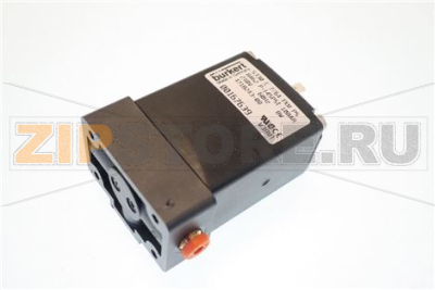 VALVOLA SOLENOIDE 