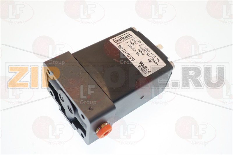 VALVOLA SOLENOIDE 