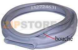 CAOUTCHOUC SOUFFLET WD G60 XXL 