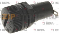 ПАТРОН ПРЕДОХРАНИТЕЛЯ 6.3 А 250 В