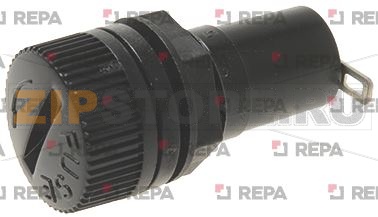 ПАТРОН ПРЕДОХРАНИТЕЛЯ 6.3 А 250 В 