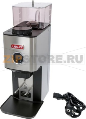 COFFEE GRINDER LELIT WILLIAM 230V 