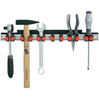 Панель магнитная для инструментов, 1 шт Toolcraft 886886