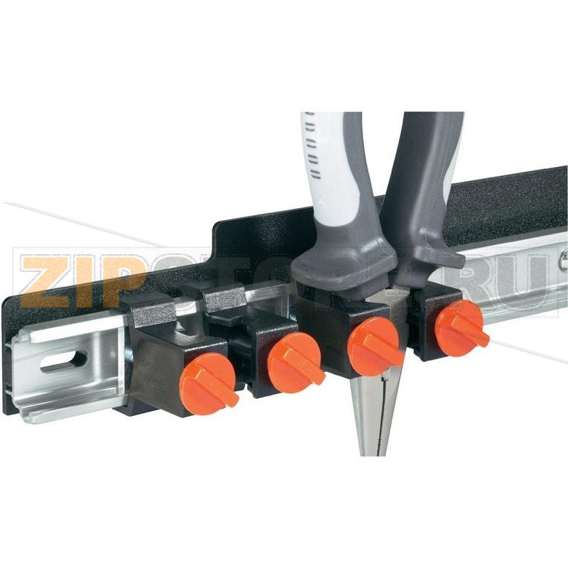 Панель магнитная для инструментов, 1 шт Toolcraft 886886 