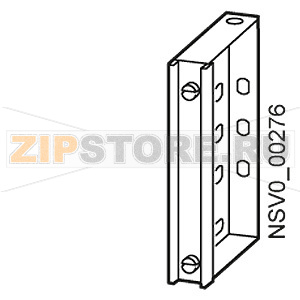 BD01-BA FIXING BRACKETS Siemens BVP:081945 