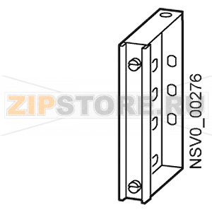 BD01-BA FIXING BRACKETS Siemens BVP:081945 