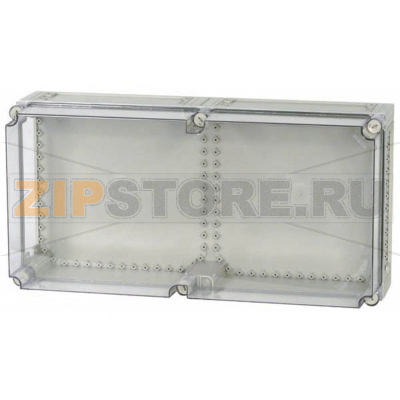 Корпус 375x750x225 мм, пластик, серый: 1 шт Eaton CI48-200 