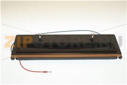 PIATTO FISSO JOLLY STEEL 