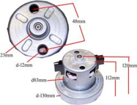 MOTEUR ASPIRATEUR  2000w