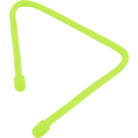 Стяжка кабельная 610 мм, зеленая, 1 шт TRU Components TC-6648016