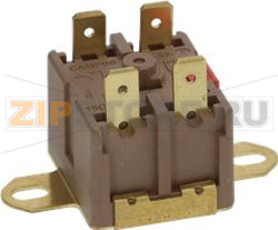 CONTACT THERMOSTAT 120°C 