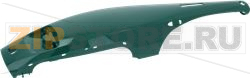 FRONT SHELL KOBOLD VK130/VK131 