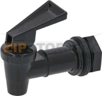 КРАН СЛИВА В СБОРЕ 