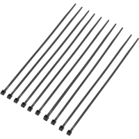 Стяжки кабельные 150 мм, черные, 1000 шт TRU Components TC-CV150KBK203
