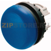 Оповещатель световой 1 шт Eaton M22-L-B